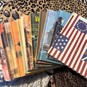 Vintage Cornerstones of Freedom Book Collection